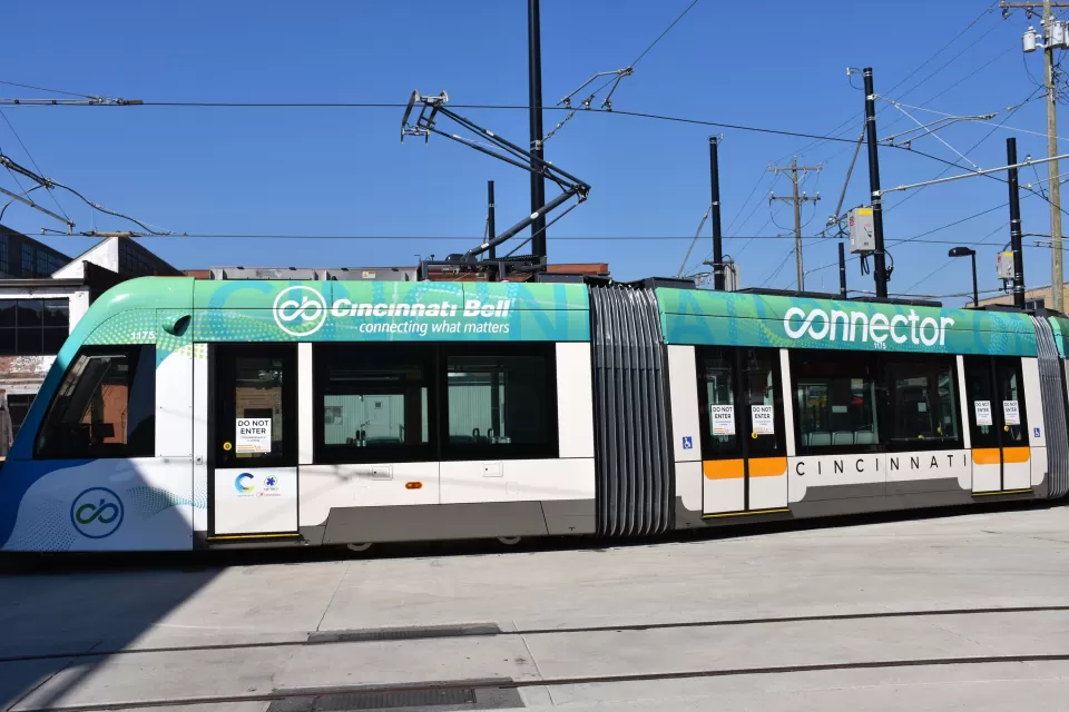 Cincinnati Streetcar